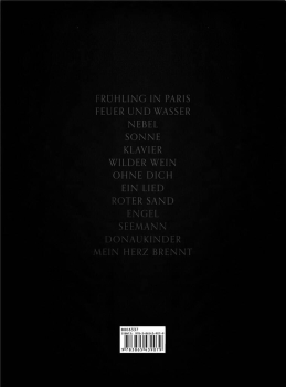 Preview: Rammstein Klavier XXI